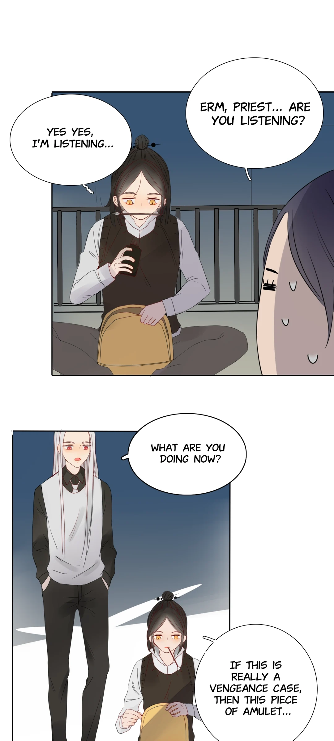 Read Fall Into Your Trap chapter 5 image 10 on Lezhin