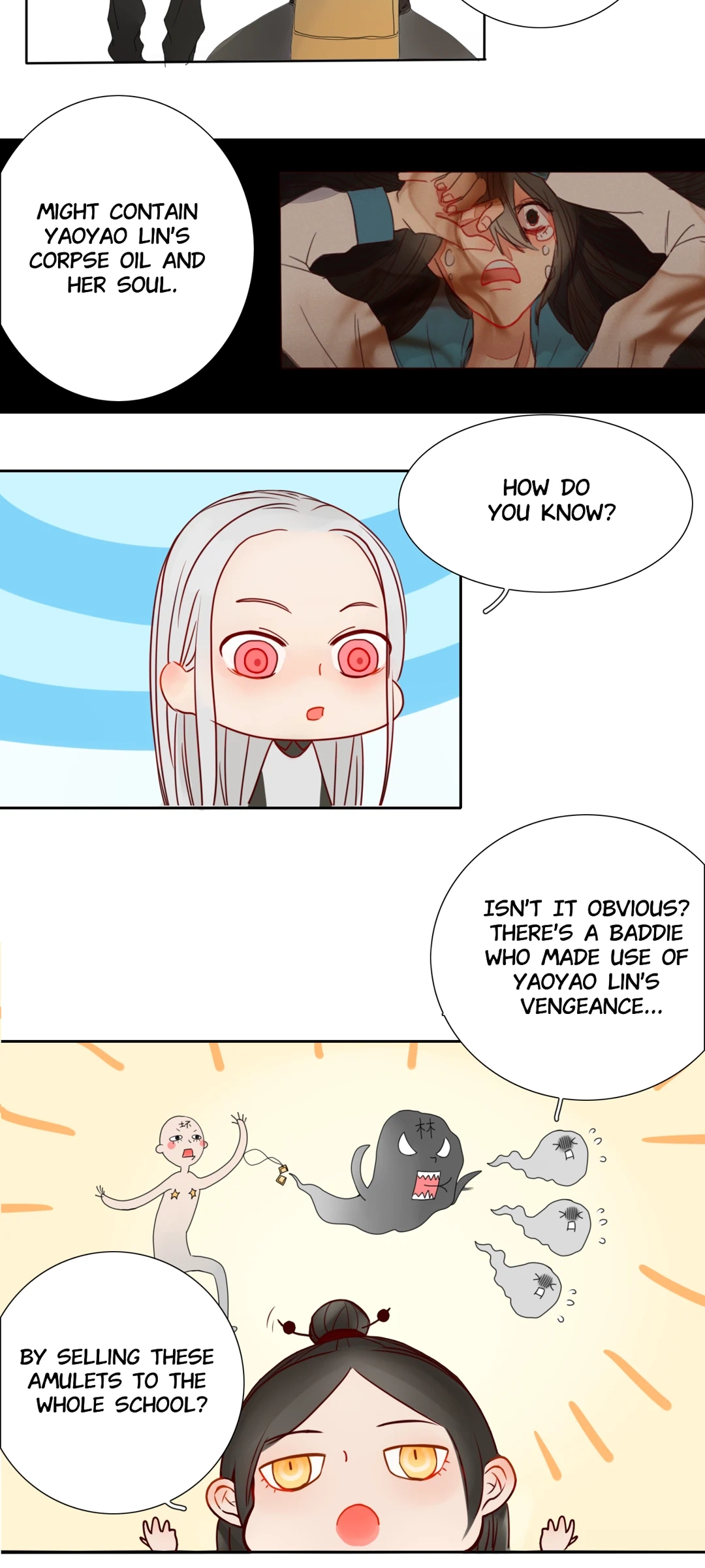 Read Fall Into Your Trap chapter 5 image 11 on Lezhin
