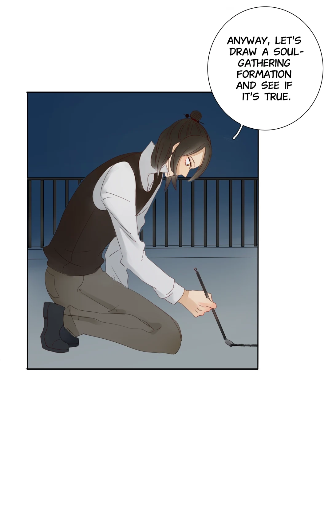 Read Fall Into Your Trap chapter 5 image 12 on Lezhin