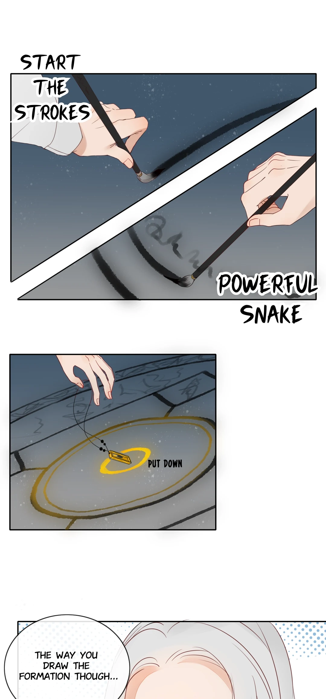 Read Fall Into Your Trap chapter 5 image 13 on Lezhin