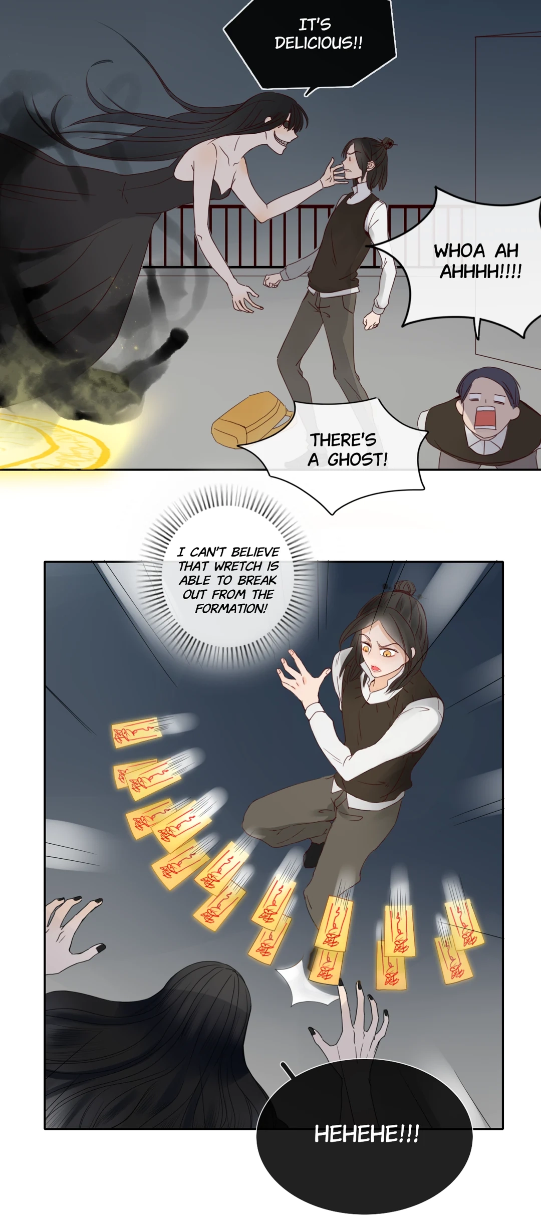 Read Fall Into Your Trap chapter 5 image 20 on Lezhin
