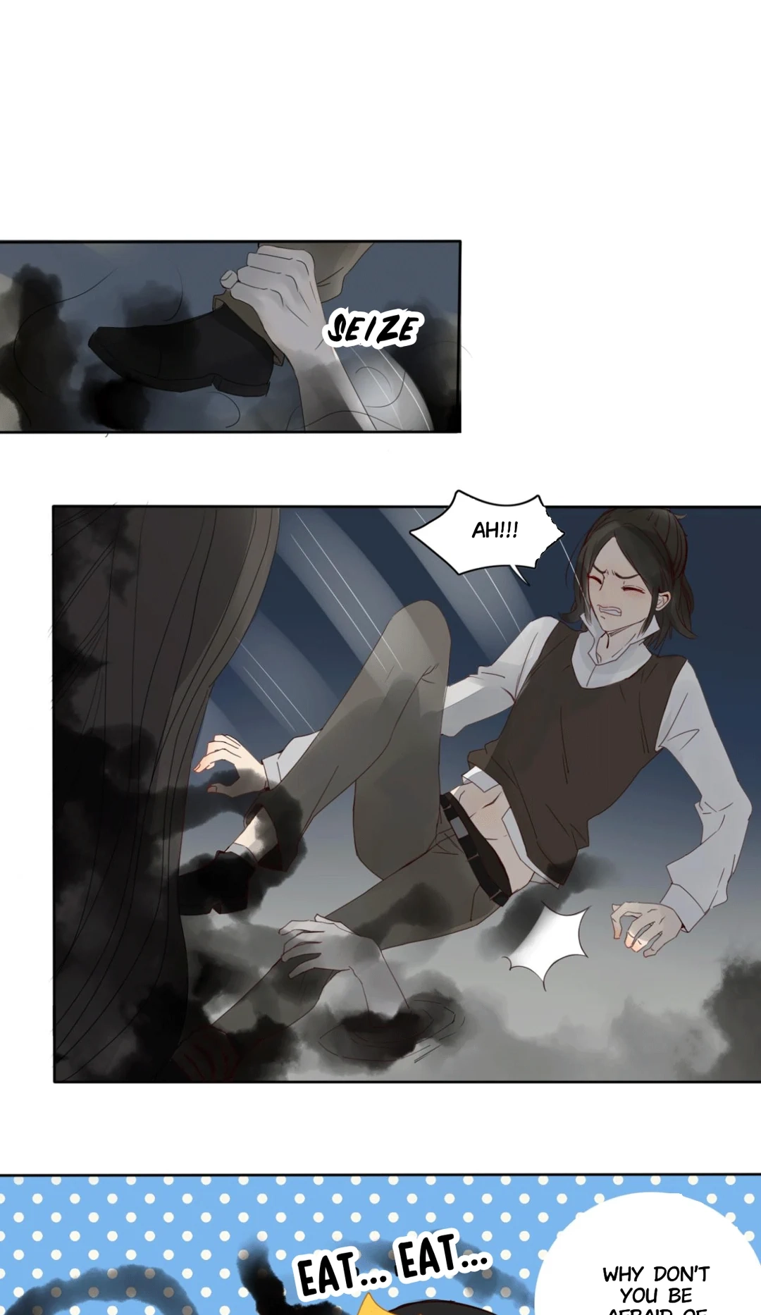 Read Fall Into Your Trap chapter 5 image 21 on Lezhin