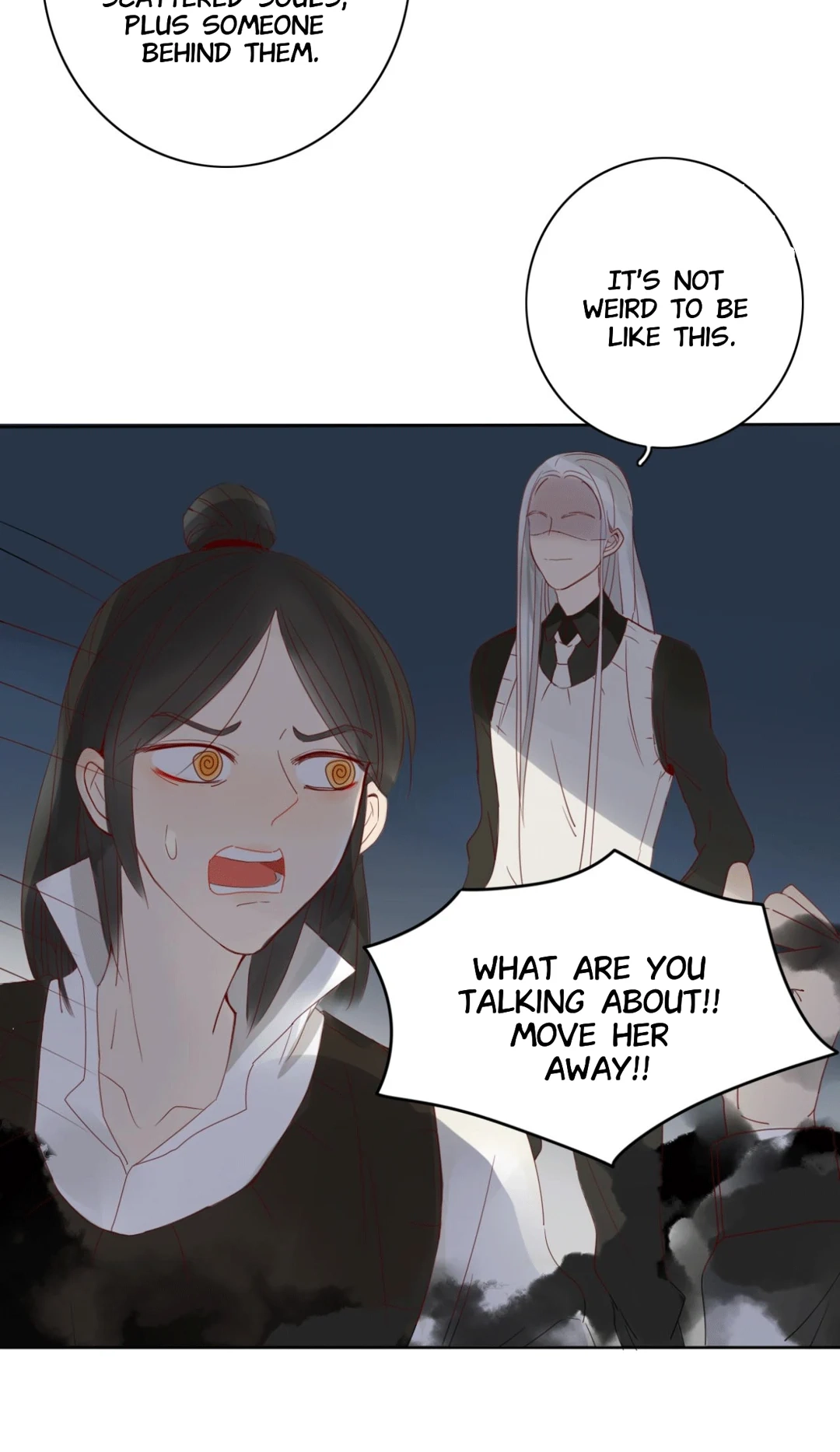 Read Fall Into Your Trap chapter 5 image 23 on Lezhin