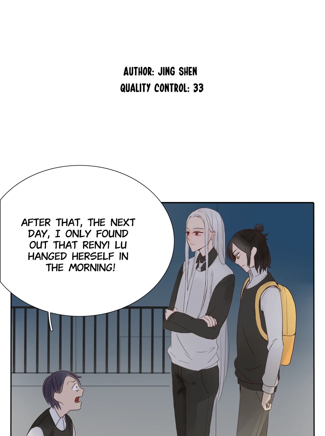 Read Fall Into Your Trap chapter 5 image 3 on Lezhin