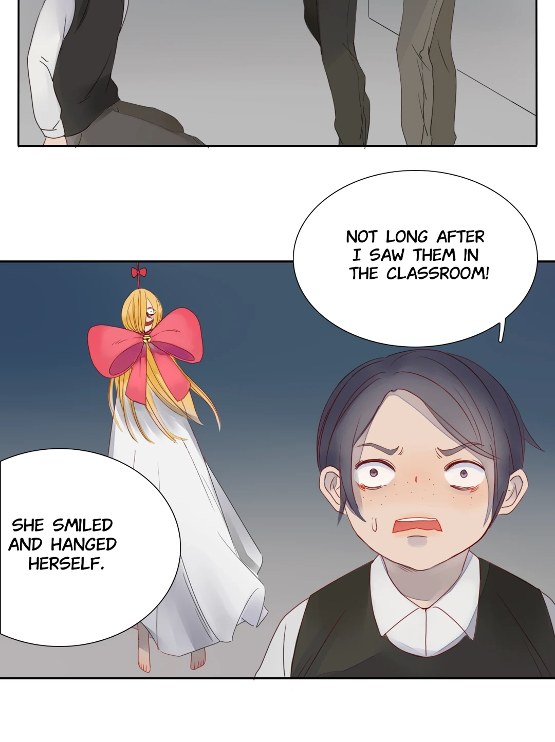 Read Fall Into Your Trap chapter 5 image 4 on Lezhin