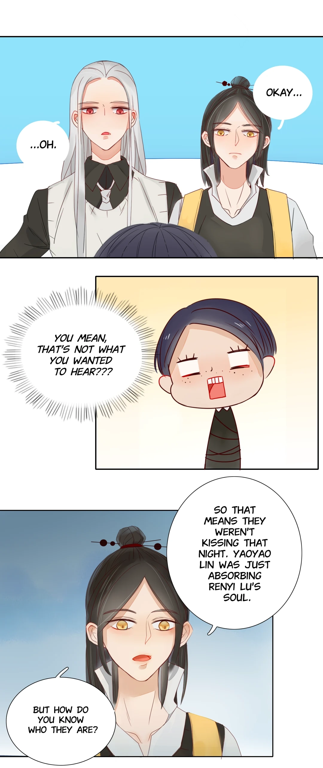 Read Fall Into Your Trap chapter 5 image 5 on Lezhin