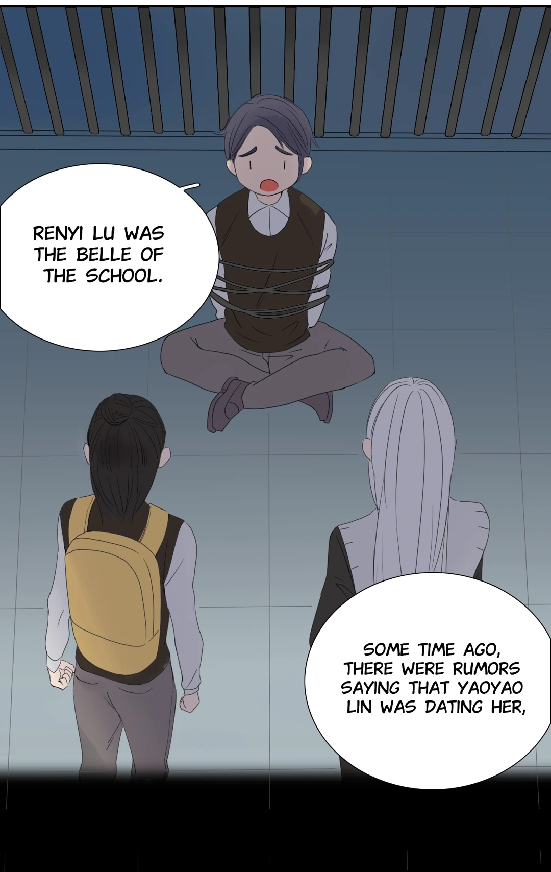 Read Fall Into Your Trap chapter 5 image 6 on Lezhin