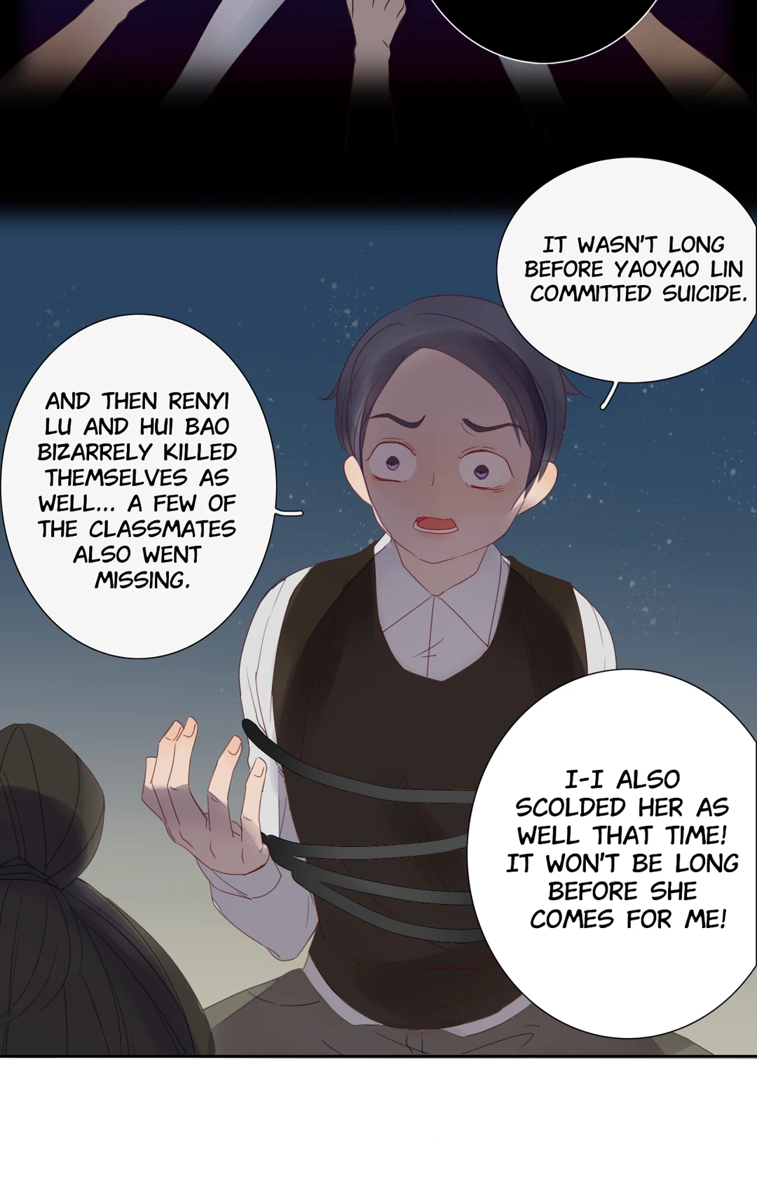 Read Fall Into Your Trap chapter 5 image 9 on Lezhin