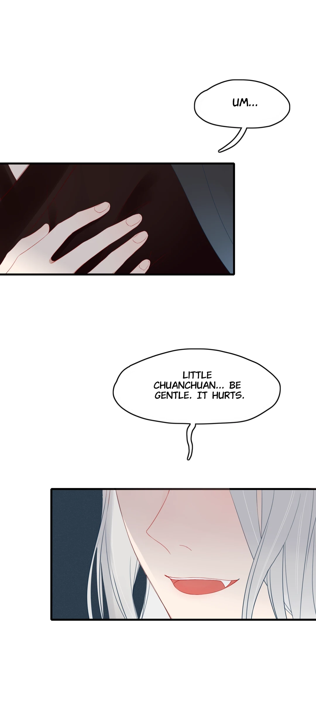 Read Fall Into Your Trap chapter 50 image 1 on Lezhin