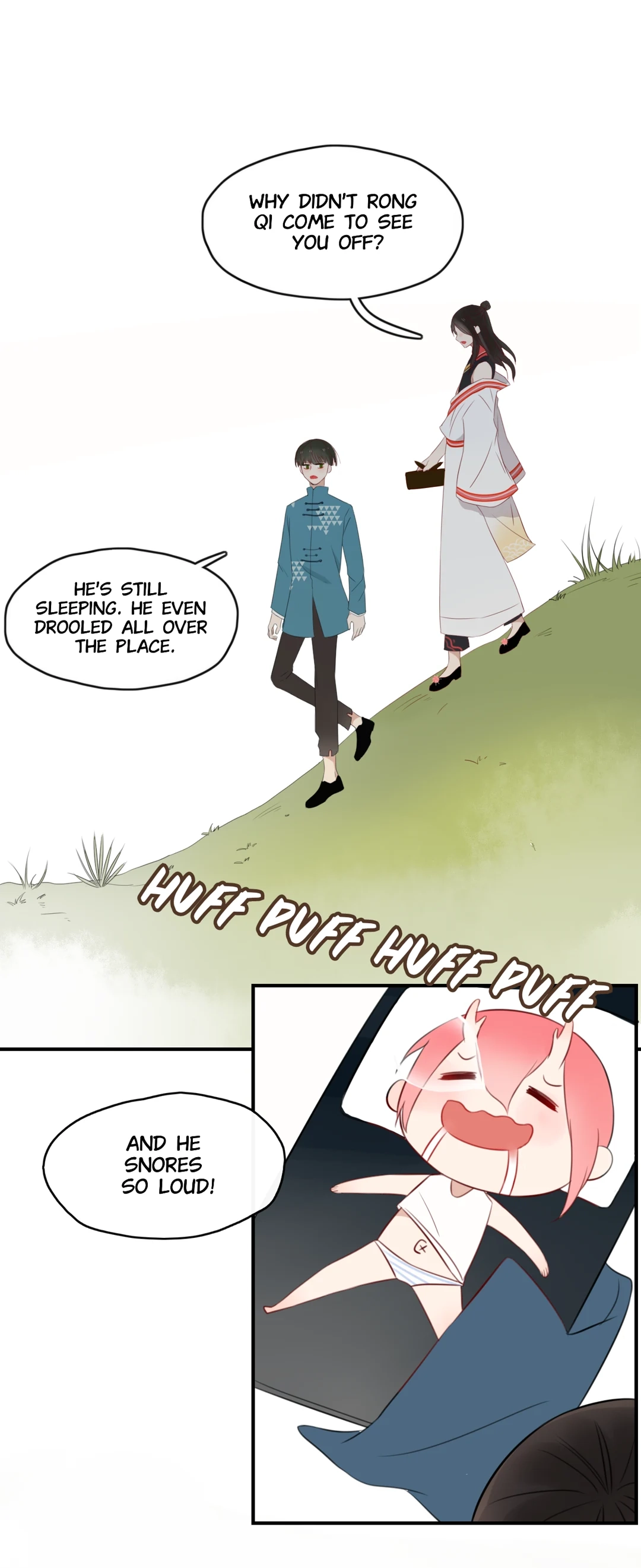 Read Fall Into Your Trap chapter 50 image 14 on Lezhin