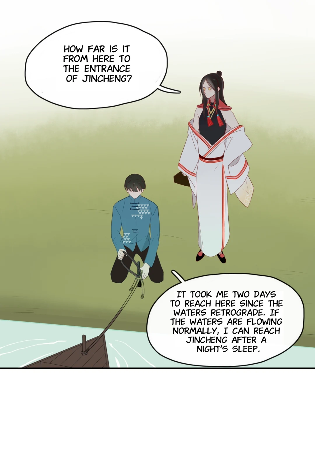 Read Fall Into Your Trap chapter 50 image 15 on Lezhin