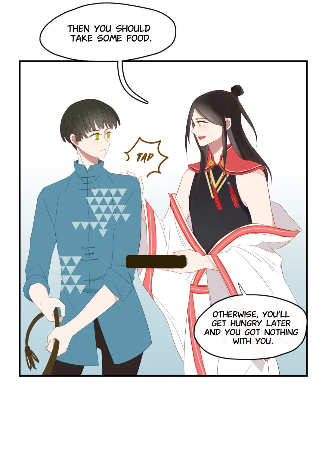 Read Fall Into Your Trap chapter 50 image 16 on Lezhin