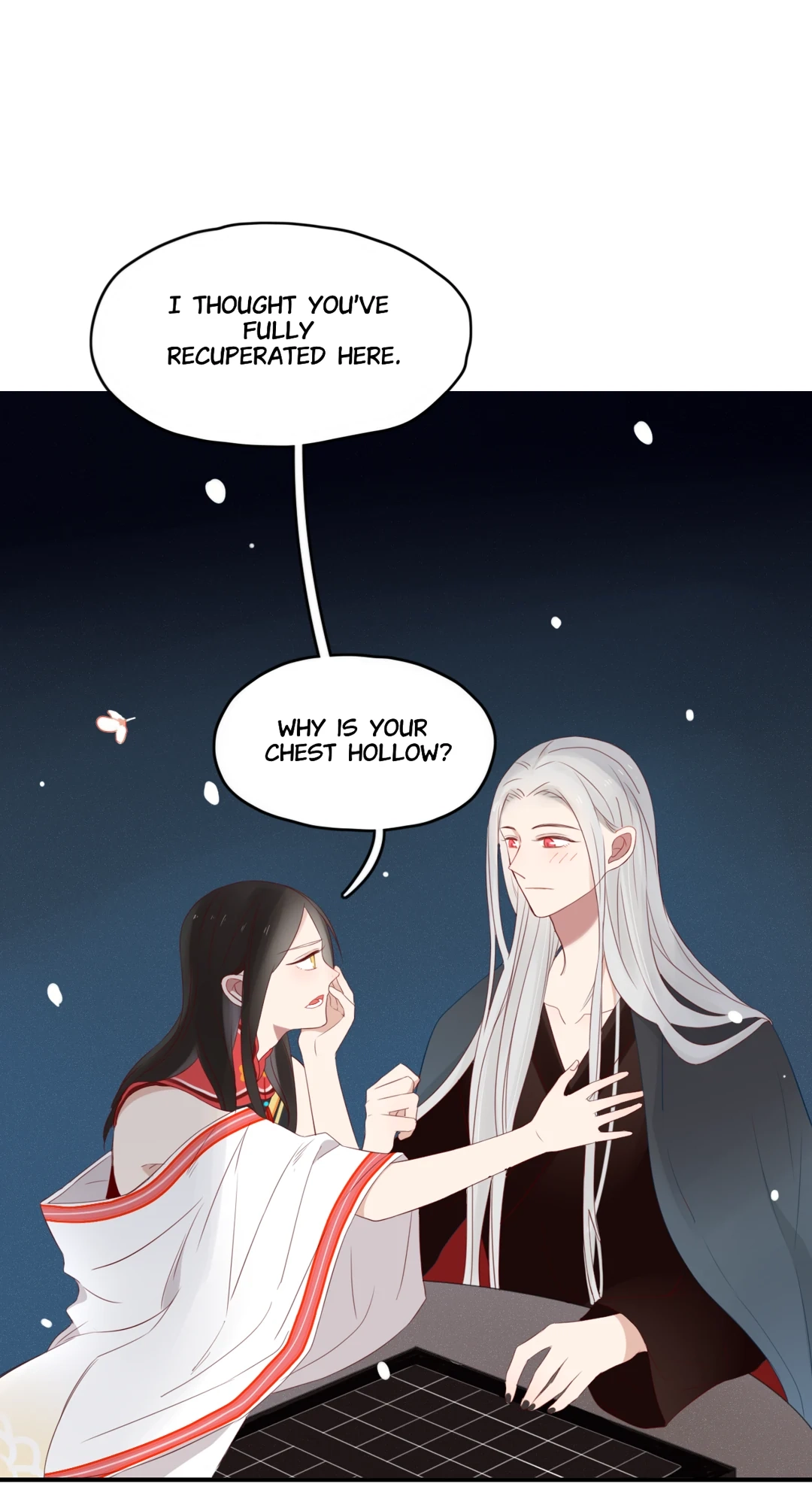 Read Fall Into Your Trap chapter 50 image 2 on Lezhin