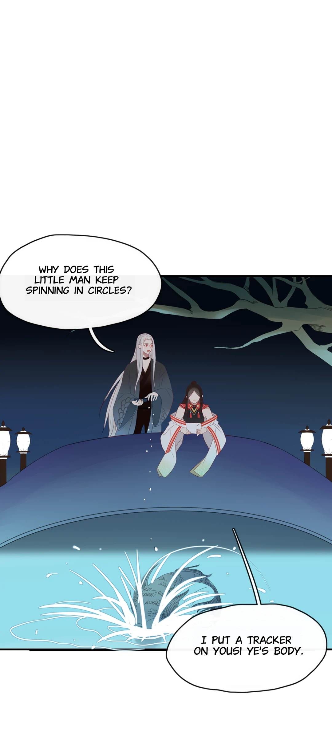 Read Fall Into Your Trap chapter 50 image 21 on Lezhin