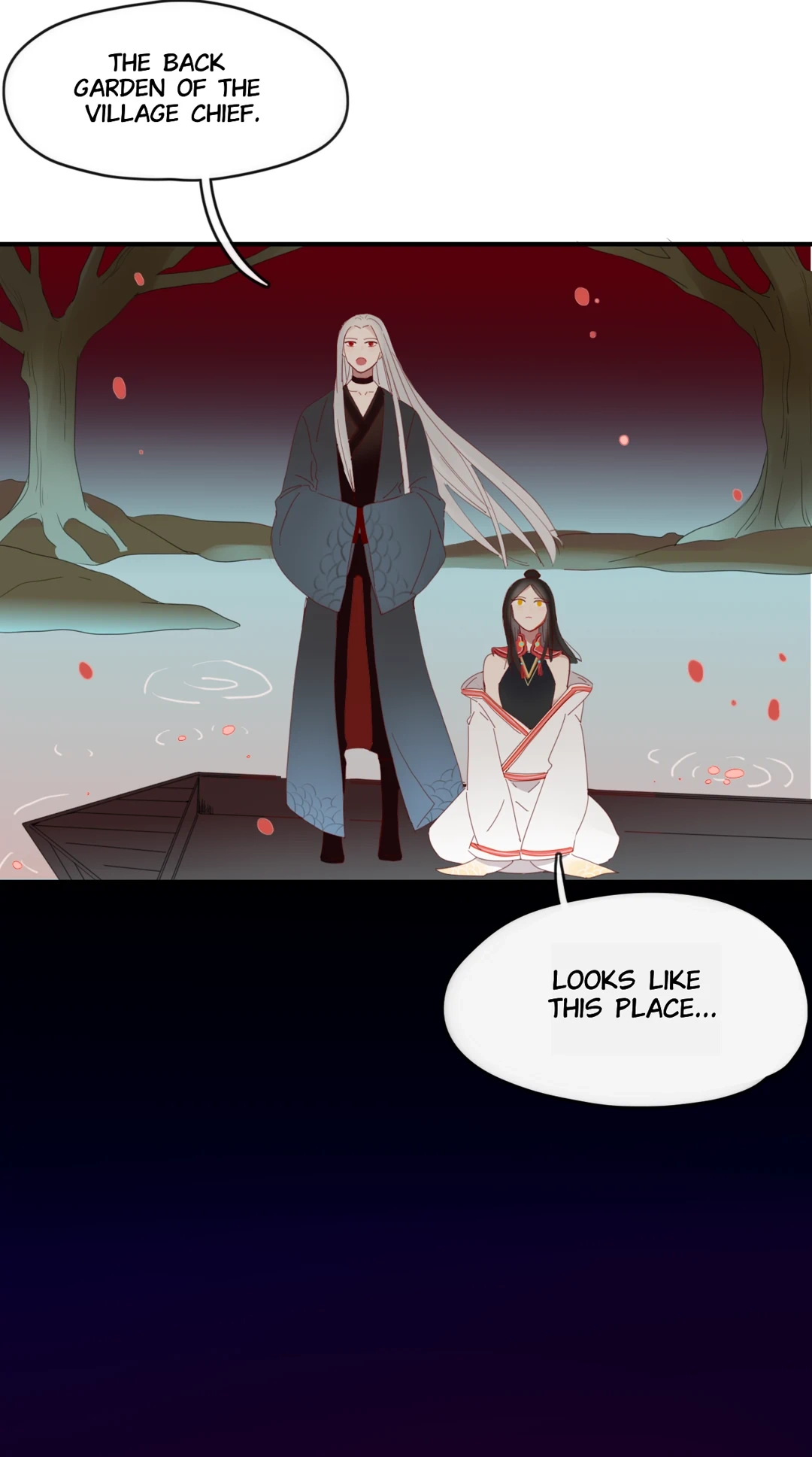 Read Fall Into Your Trap chapter 50 image 25 on Lezhin