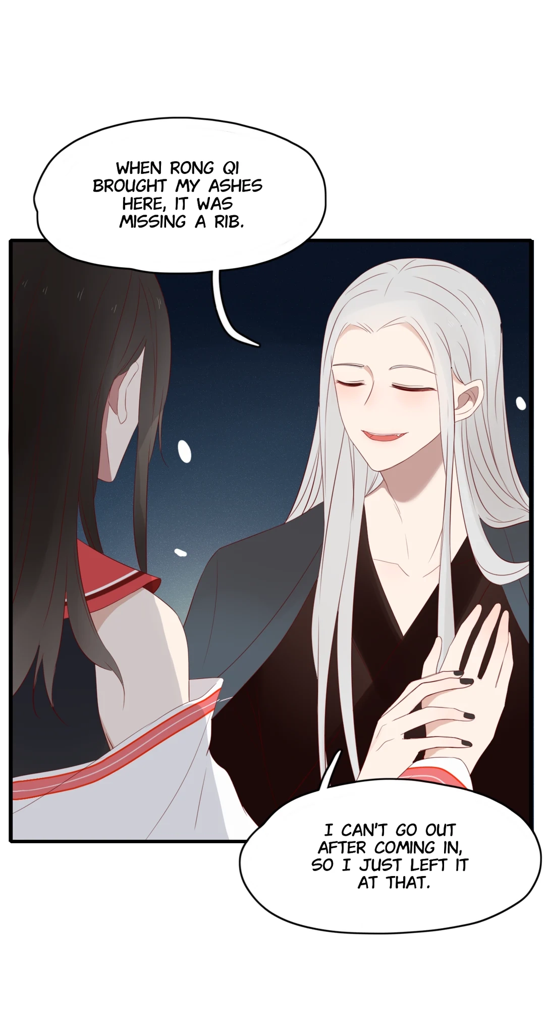 Read Fall Into Your Trap chapter 50 image 3 on Lezhin