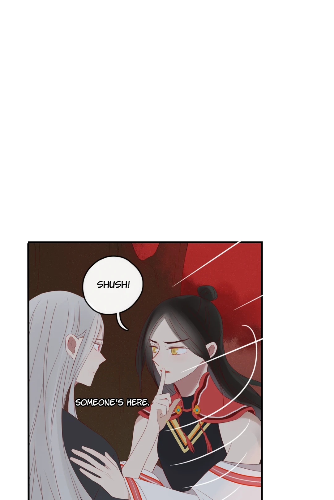 Read Fall Into Your Trap chapter 50 image 33 on Lezhin
