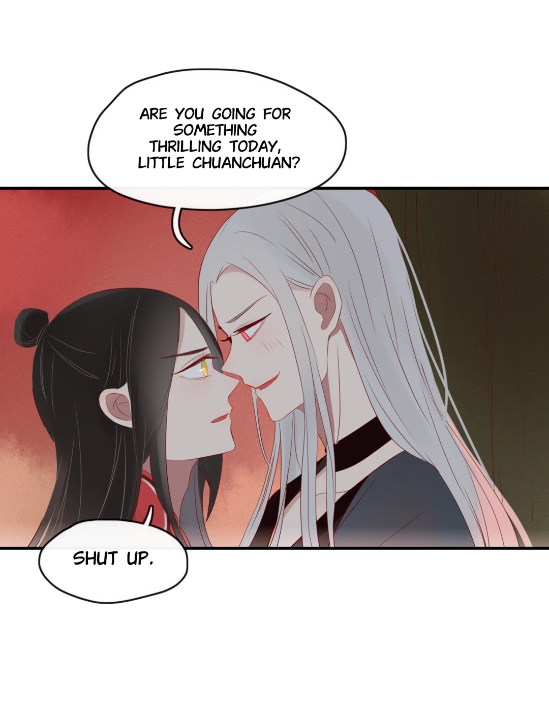 Read Fall Into Your Trap chapter 50 image 35 on Lezhin