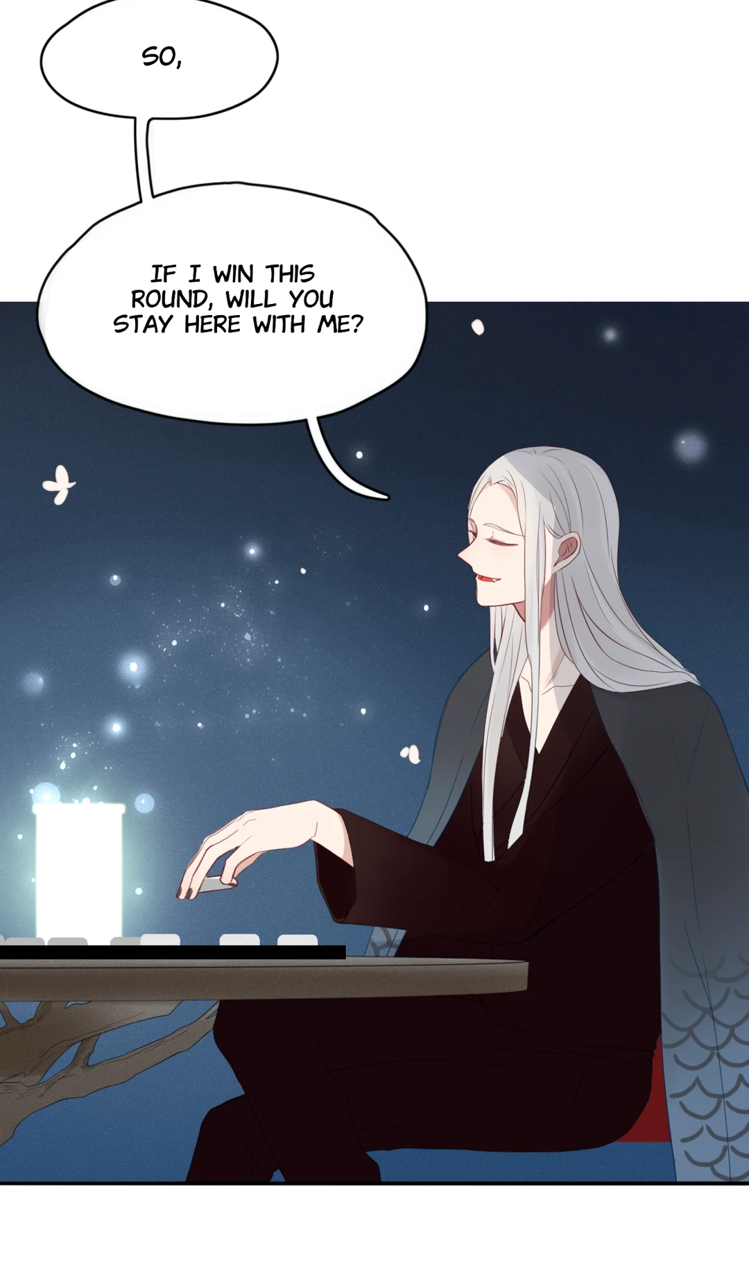 Read Fall Into Your Trap chapter 50 image 5 on Lezhin