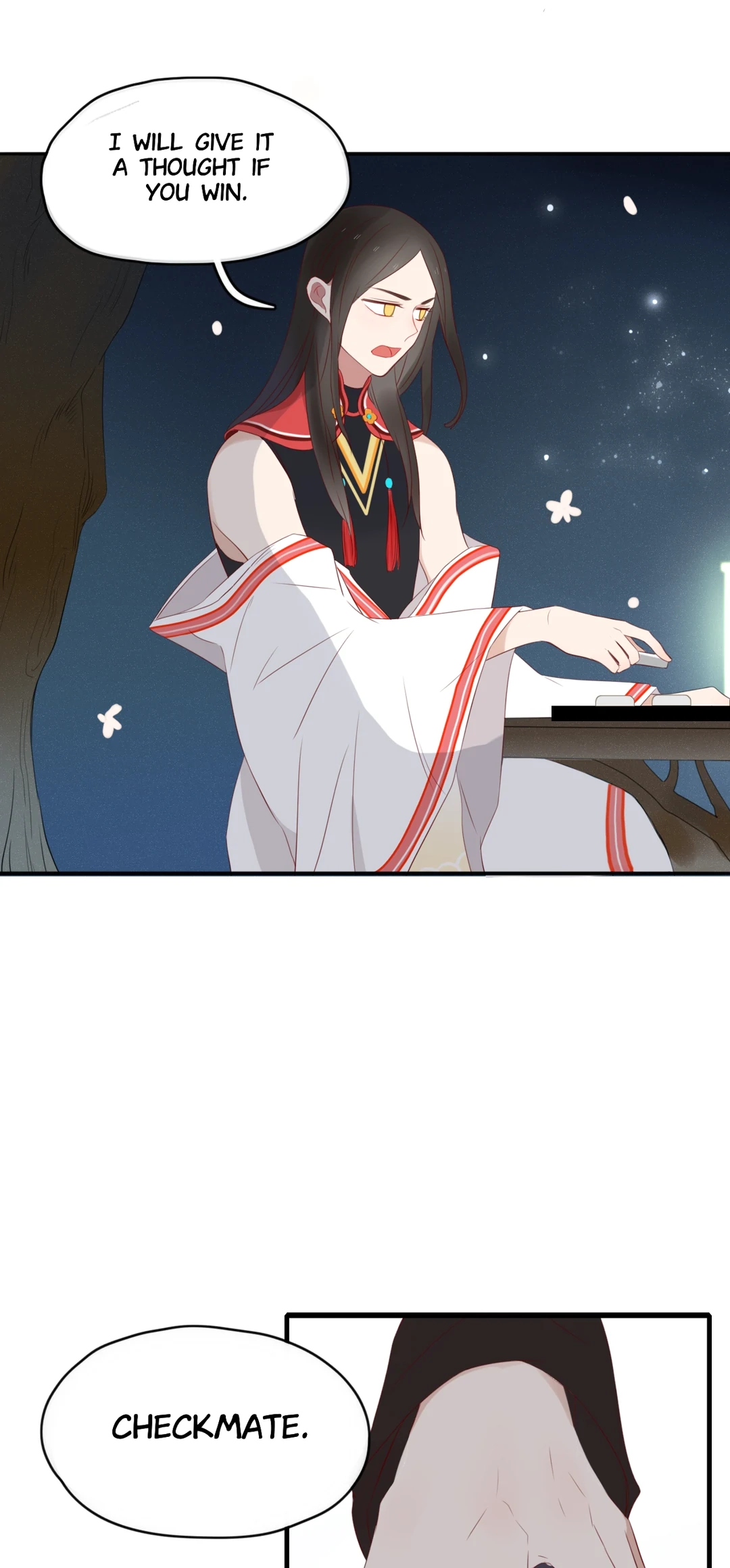 Read Fall Into Your Trap chapter 50 image 6 on Lezhin