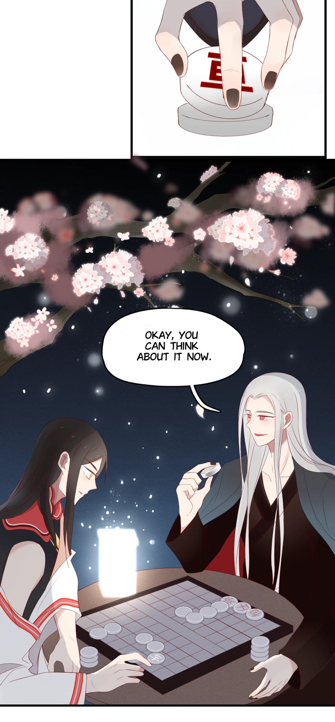 Read Fall Into Your Trap chapter 50 image 7 on Lezhin