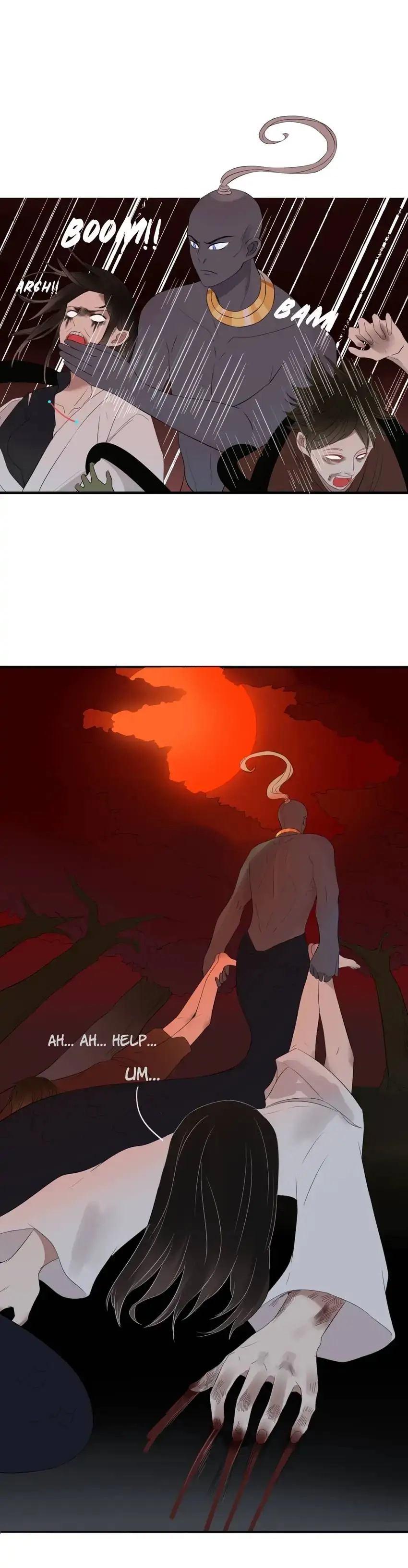 Read Fall Into Your Trap chapter 51 image 1 on Lezhin