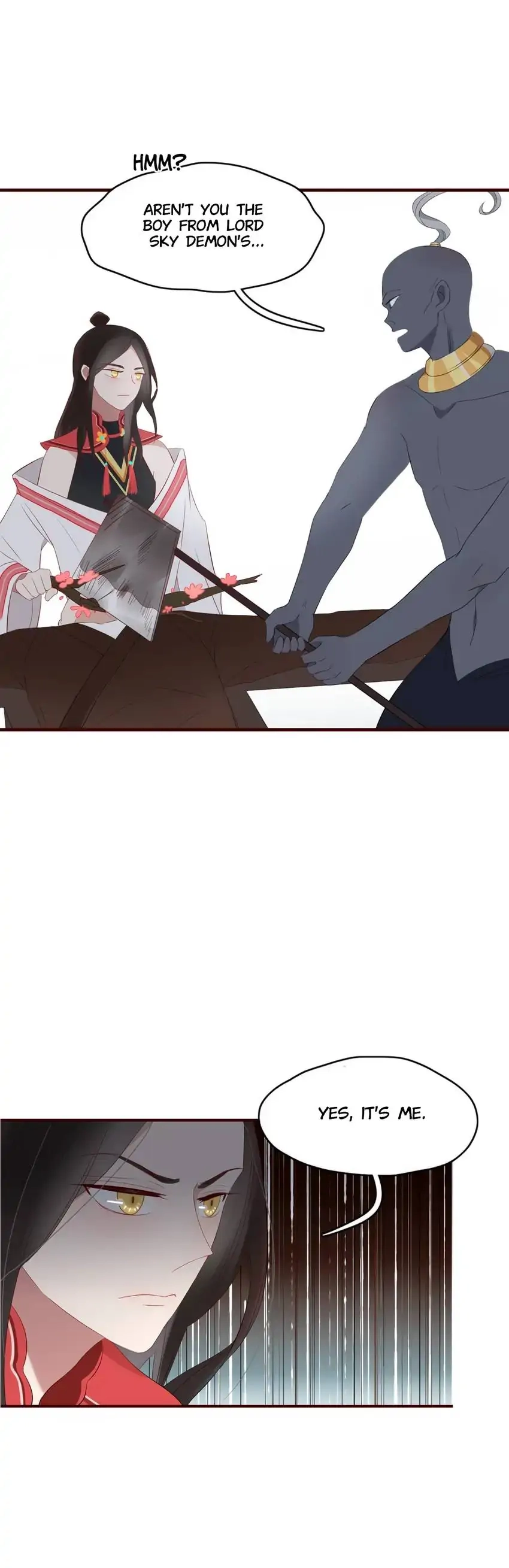 Read Fall Into Your Trap chapter 51 image 11 on Lezhin