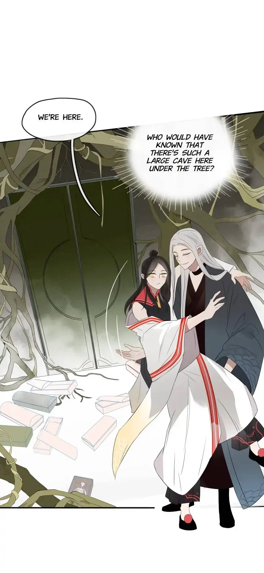 Read Fall Into Your Trap chapter 51 image 17 on Lezhin