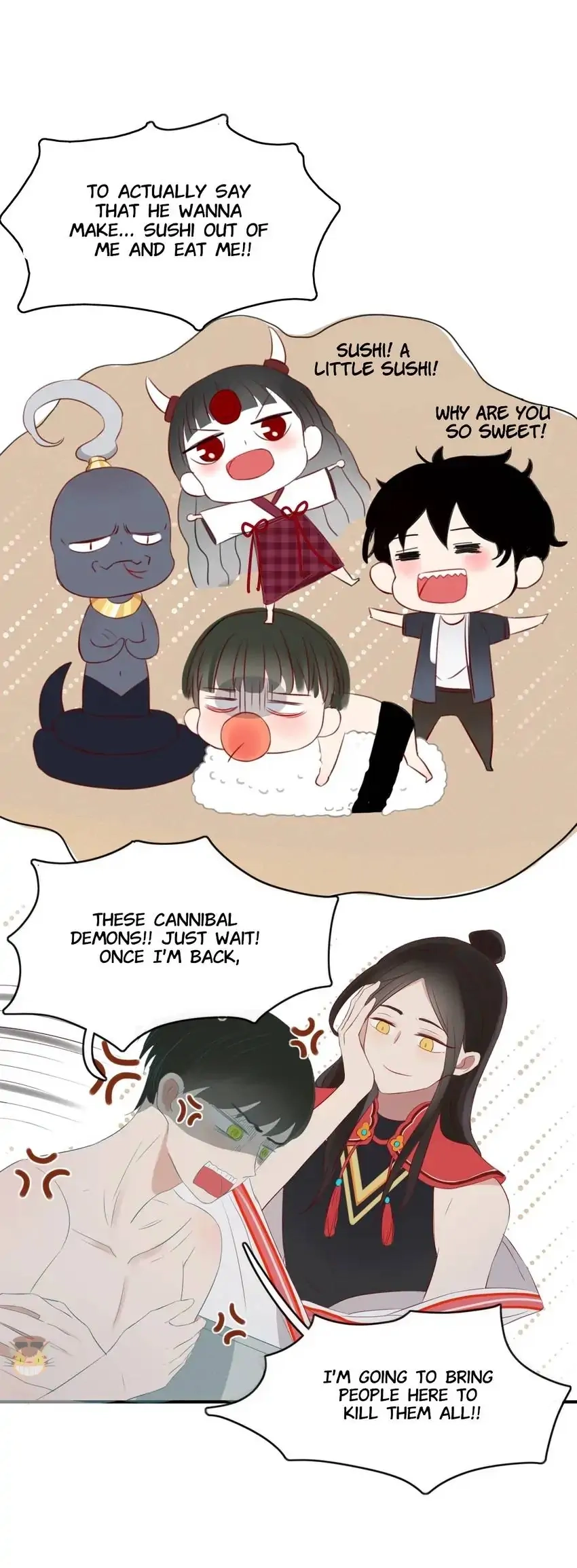 Read Fall Into Your Trap chapter 51 image 19 on Lezhin