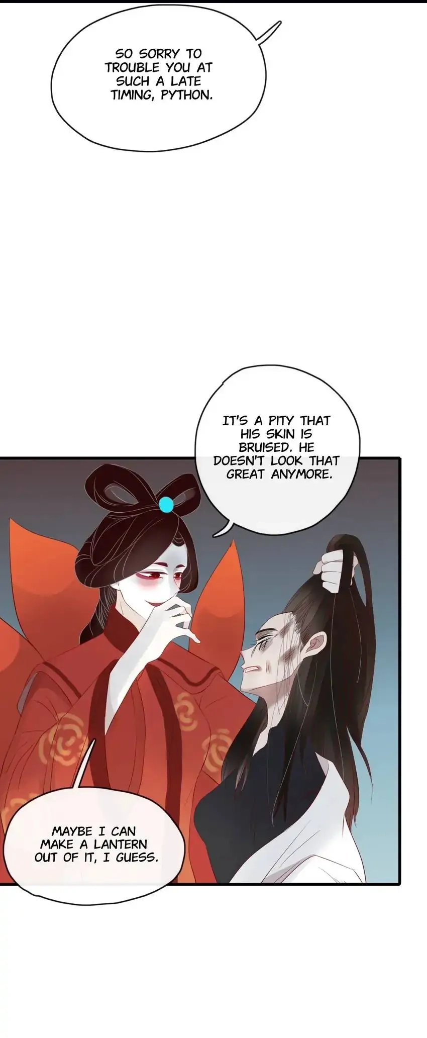 Read Fall Into Your Trap chapter 51 image 5 on Lezhin