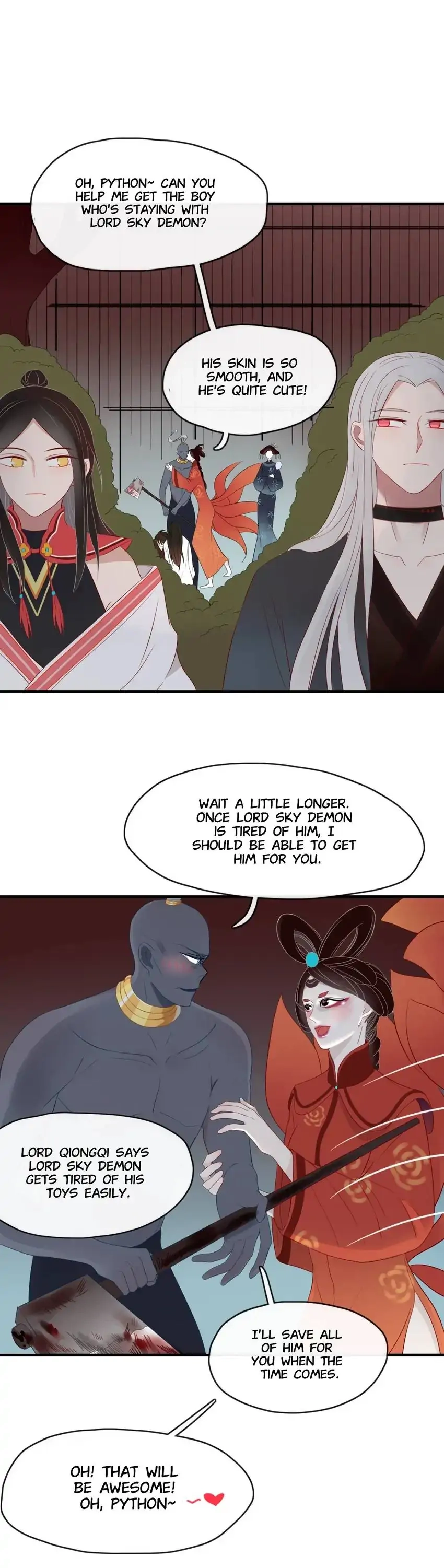 Read Fall Into Your Trap chapter 51 image 6 on Lezhin