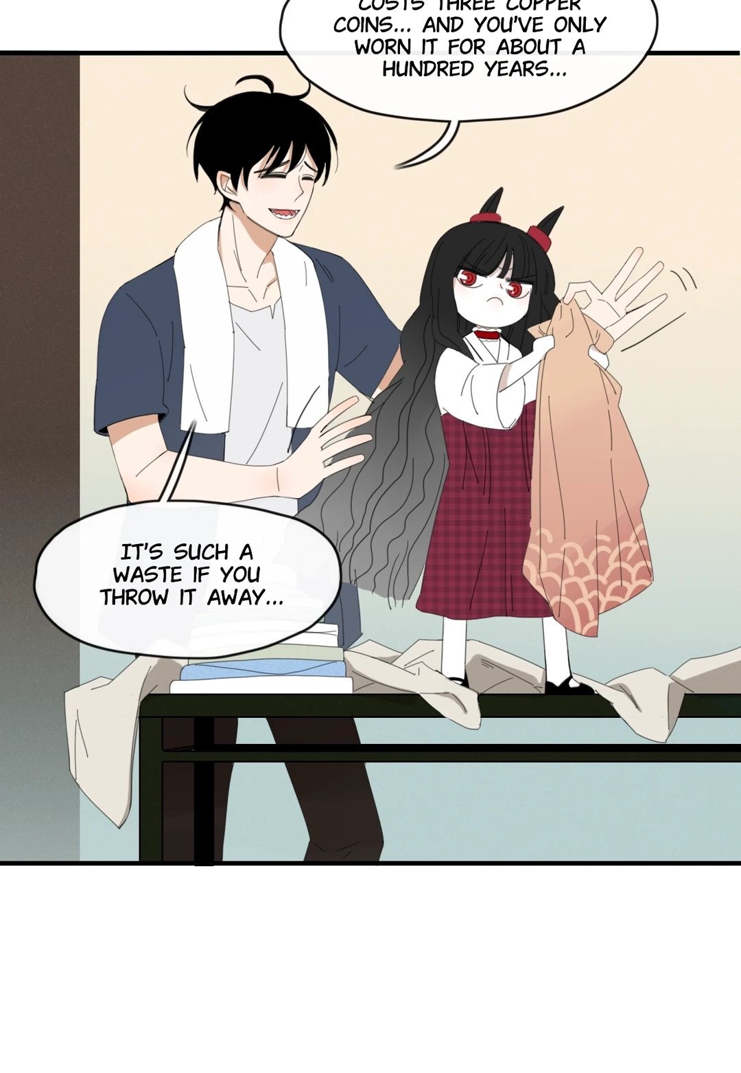 Read Fall Into Your Trap chapter 52 image 12 on Lezhin