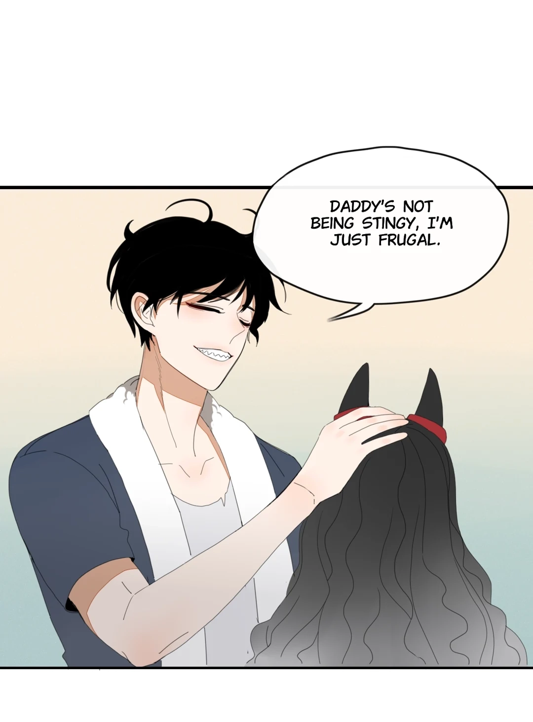 Read Fall Into Your Trap chapter 52 image 14 on Lezhin