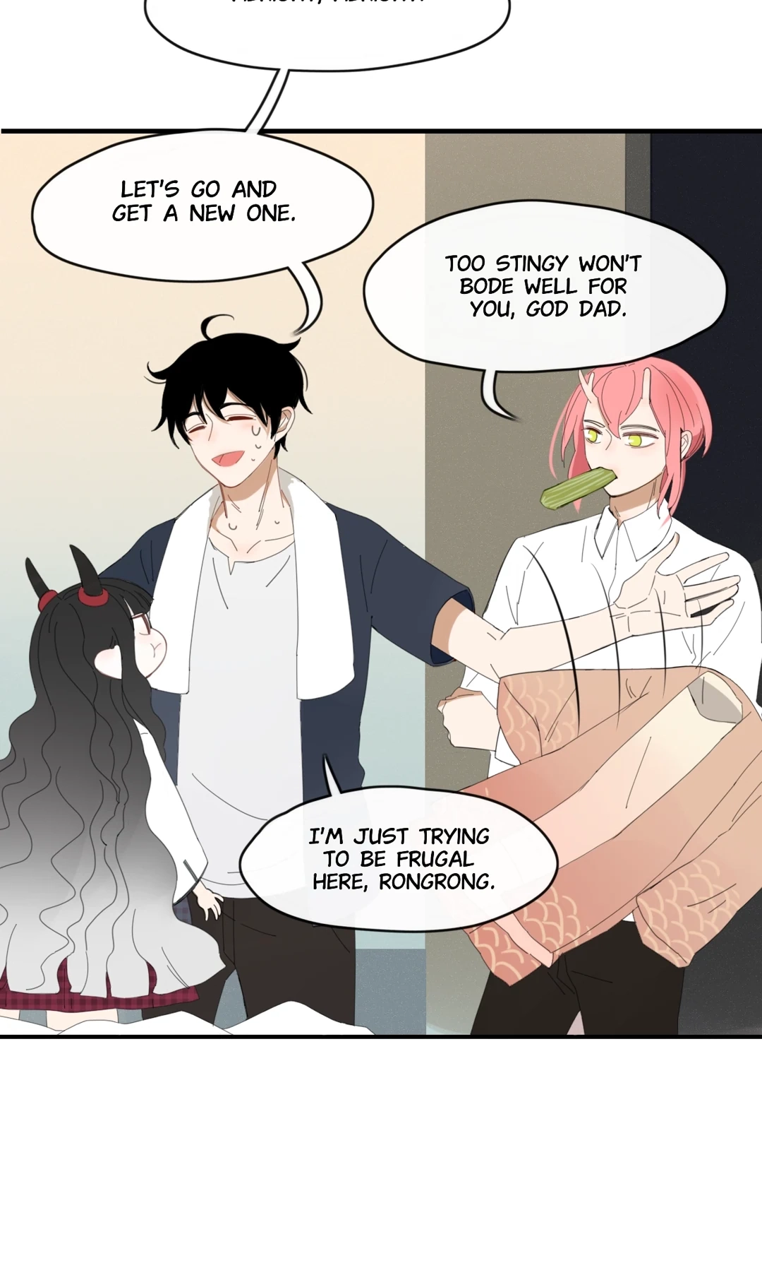 Read Fall Into Your Trap chapter 52 image 16 on Lezhin