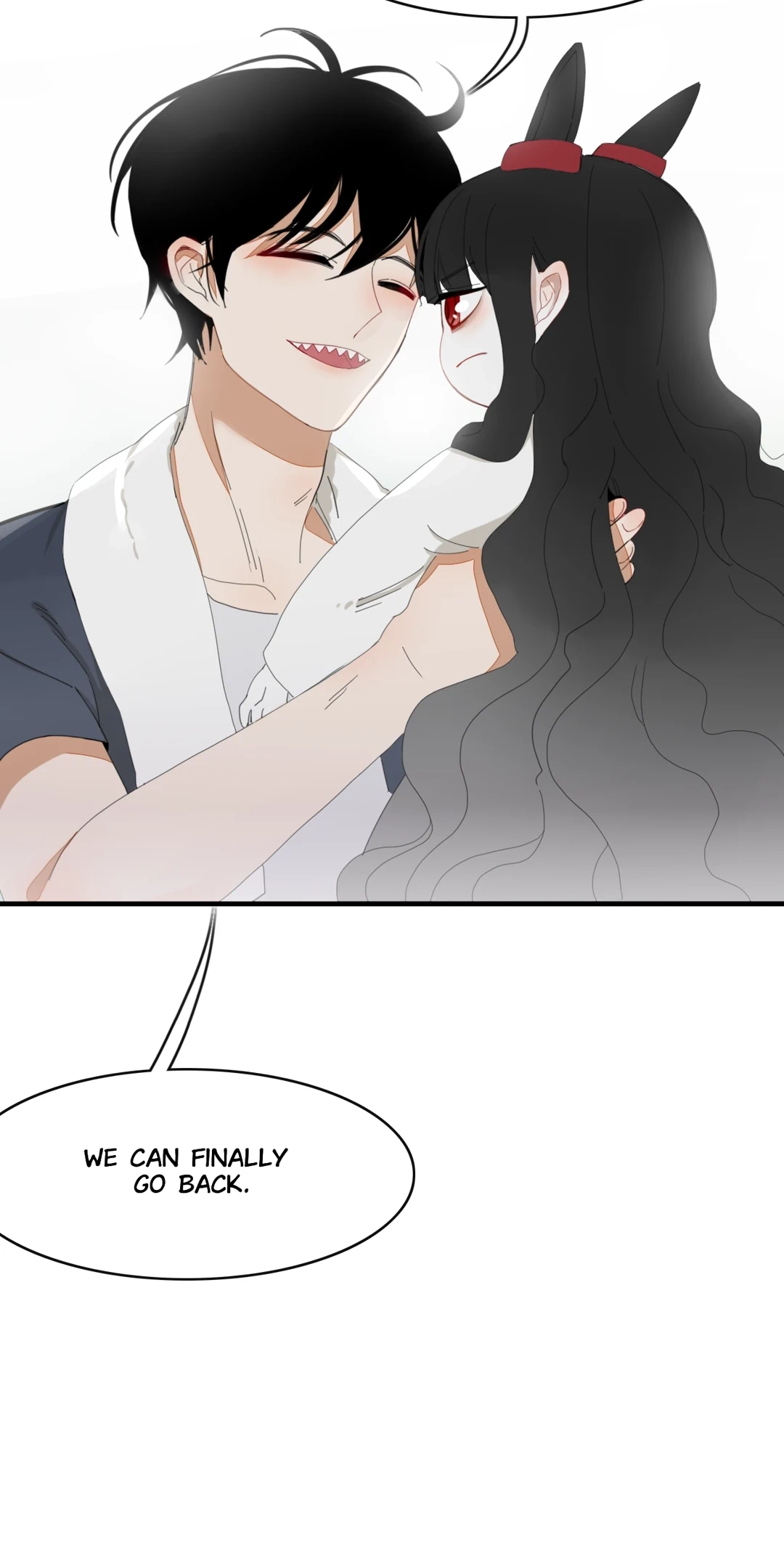 Read Fall Into Your Trap chapter 52 image 18 on Lezhin