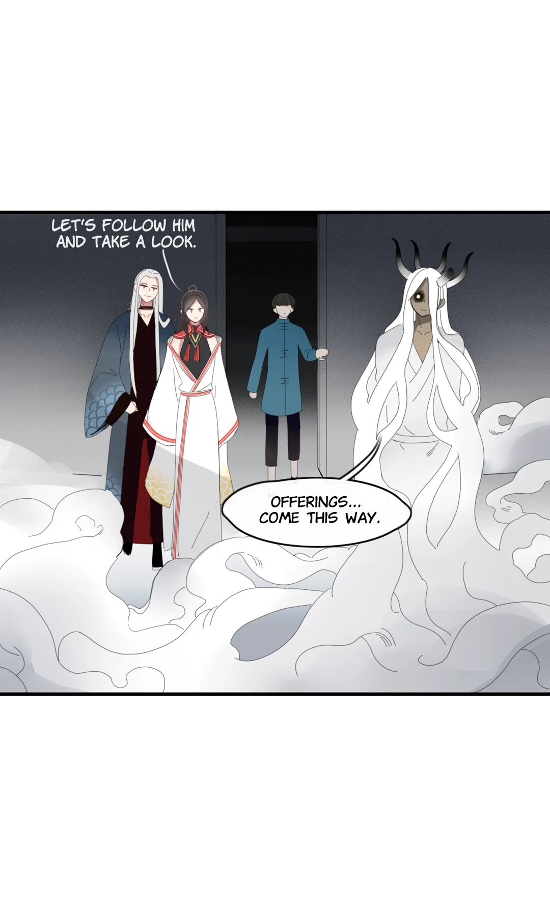 Read Fall Into Your Trap chapter 52 image 20 on Lezhin