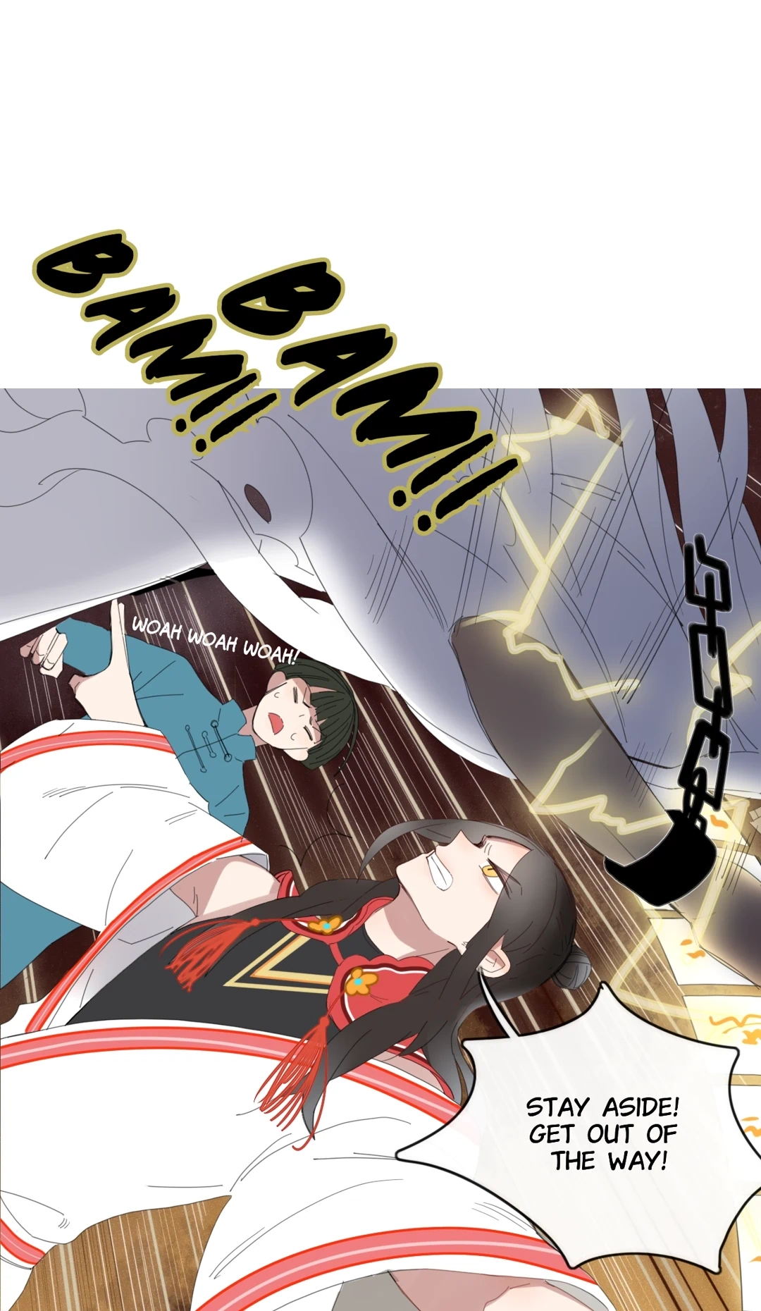 Read Fall Into Your Trap chapter 52 image 29 on Lezhin