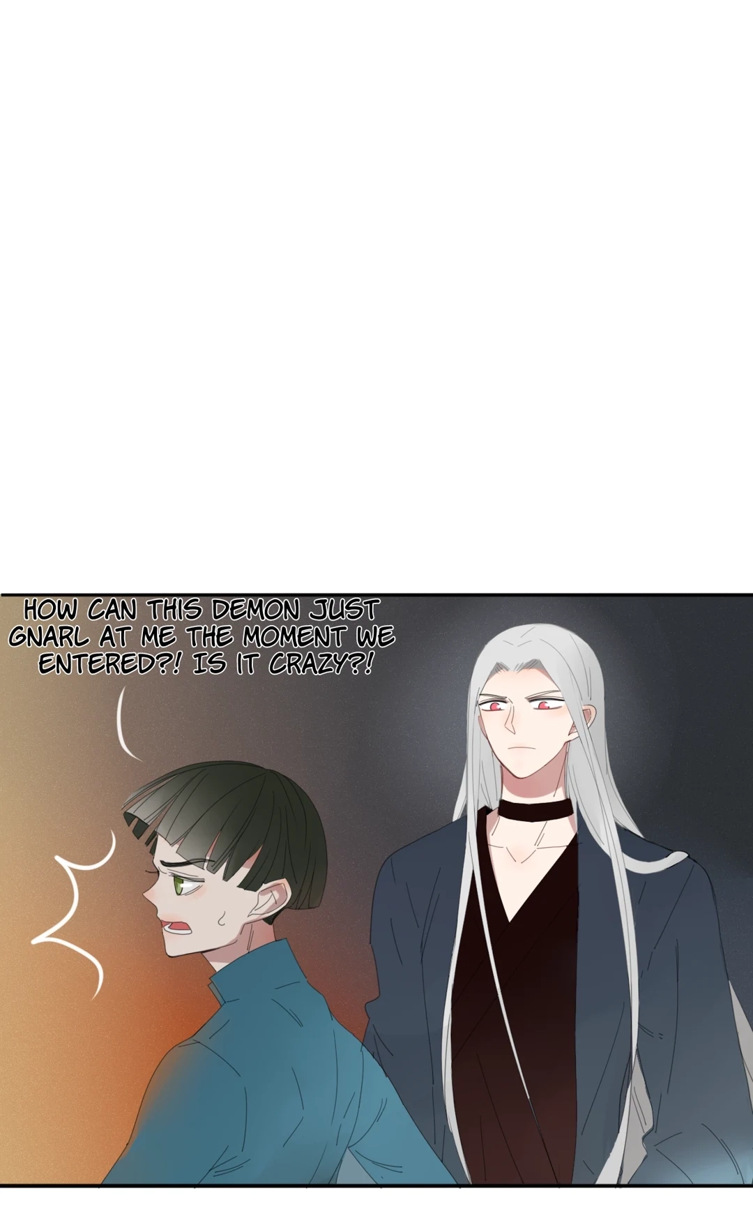 Read Fall Into Your Trap chapter 52 image 31 on Lezhin