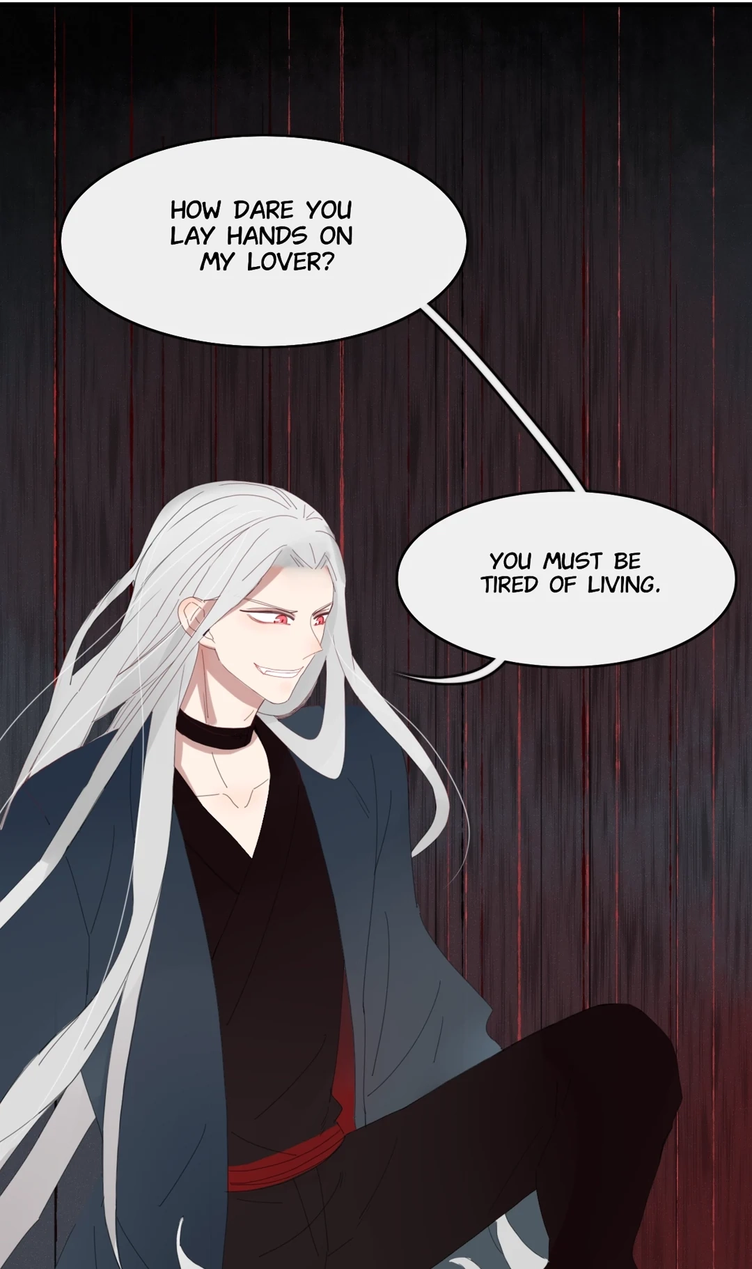 Read Fall Into Your Trap chapter 52 image 34 on Lezhin