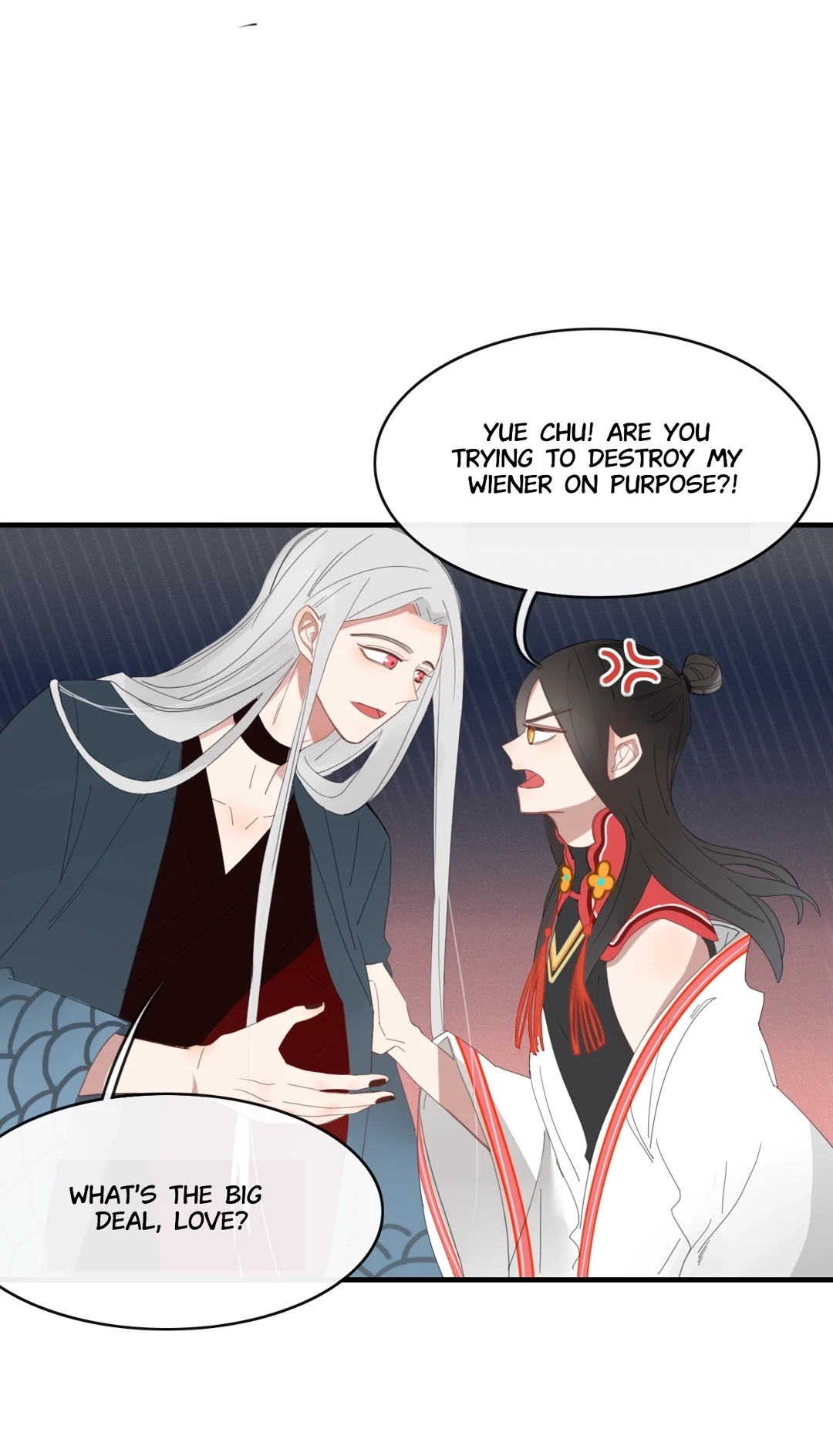 Read Fall Into Your Trap chapter 52 image 37 on Lezhin
