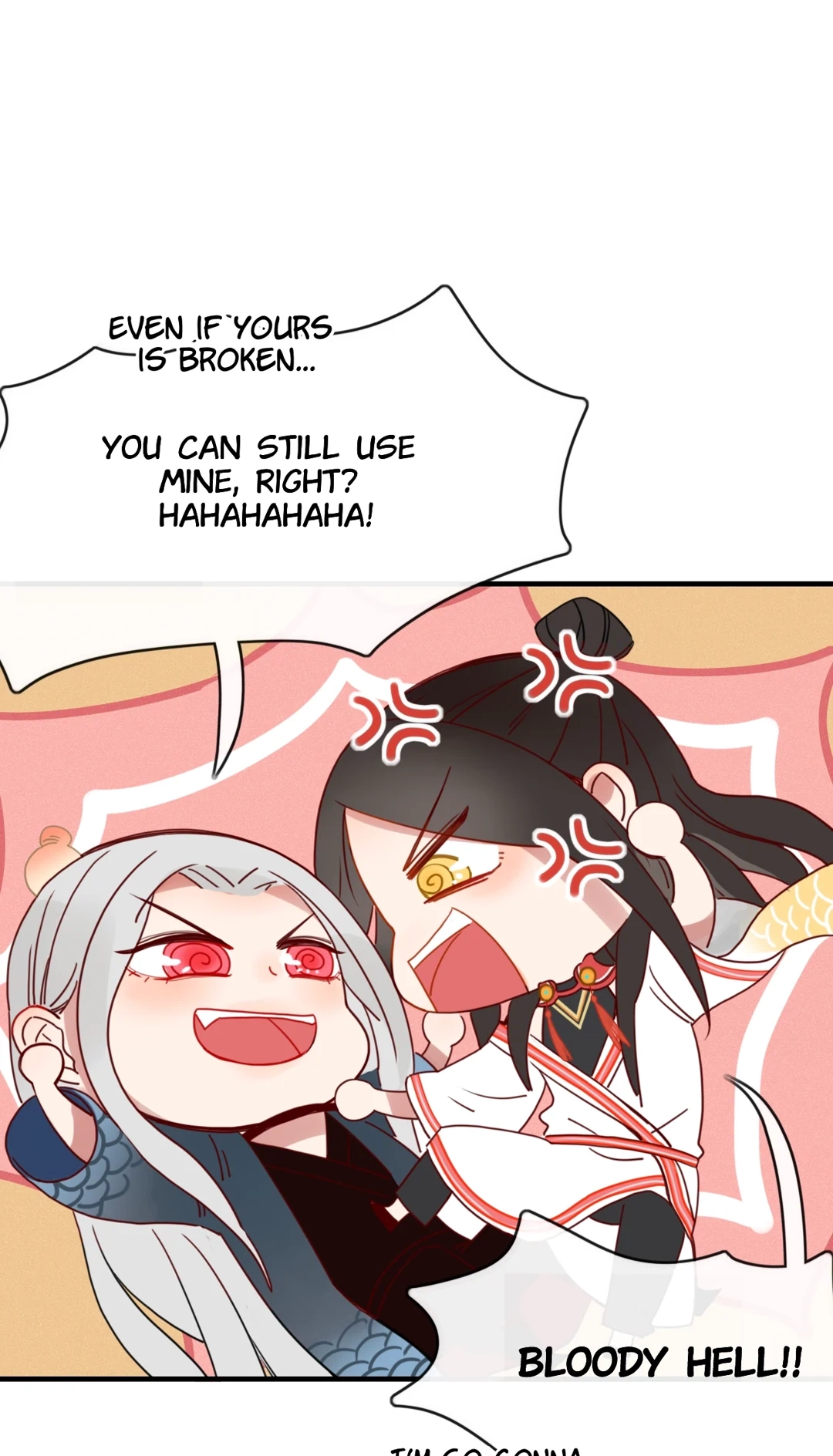 Read Fall Into Your Trap chapter 52 image 38 on Lezhin