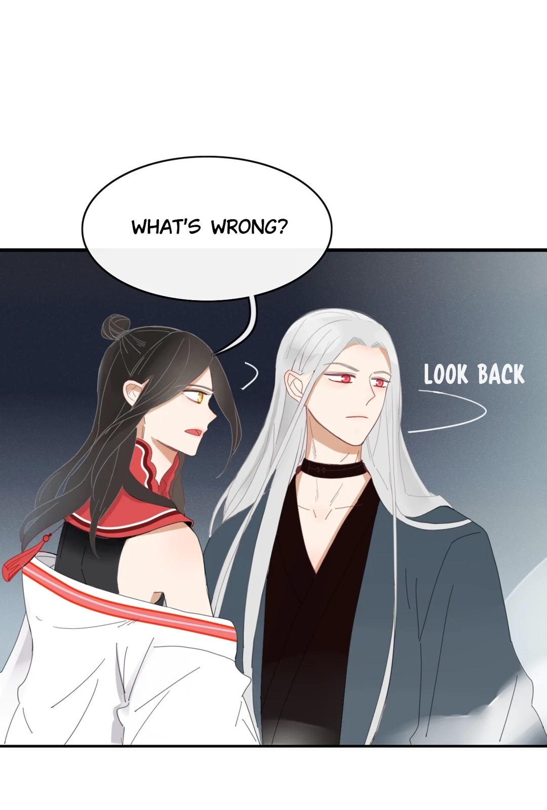 Read Fall Into Your Trap chapter 52 image 5 on Lezhin