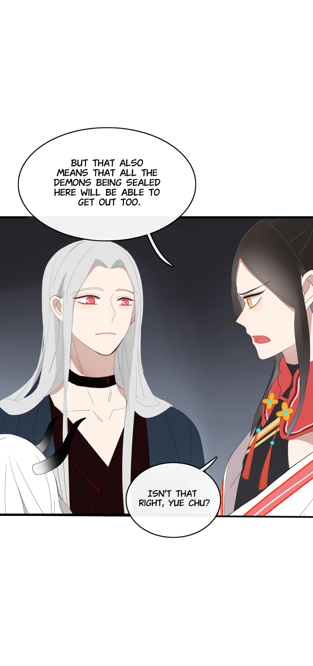 Read Fall Into Your Trap chapter 53 image 22 on Lezhin