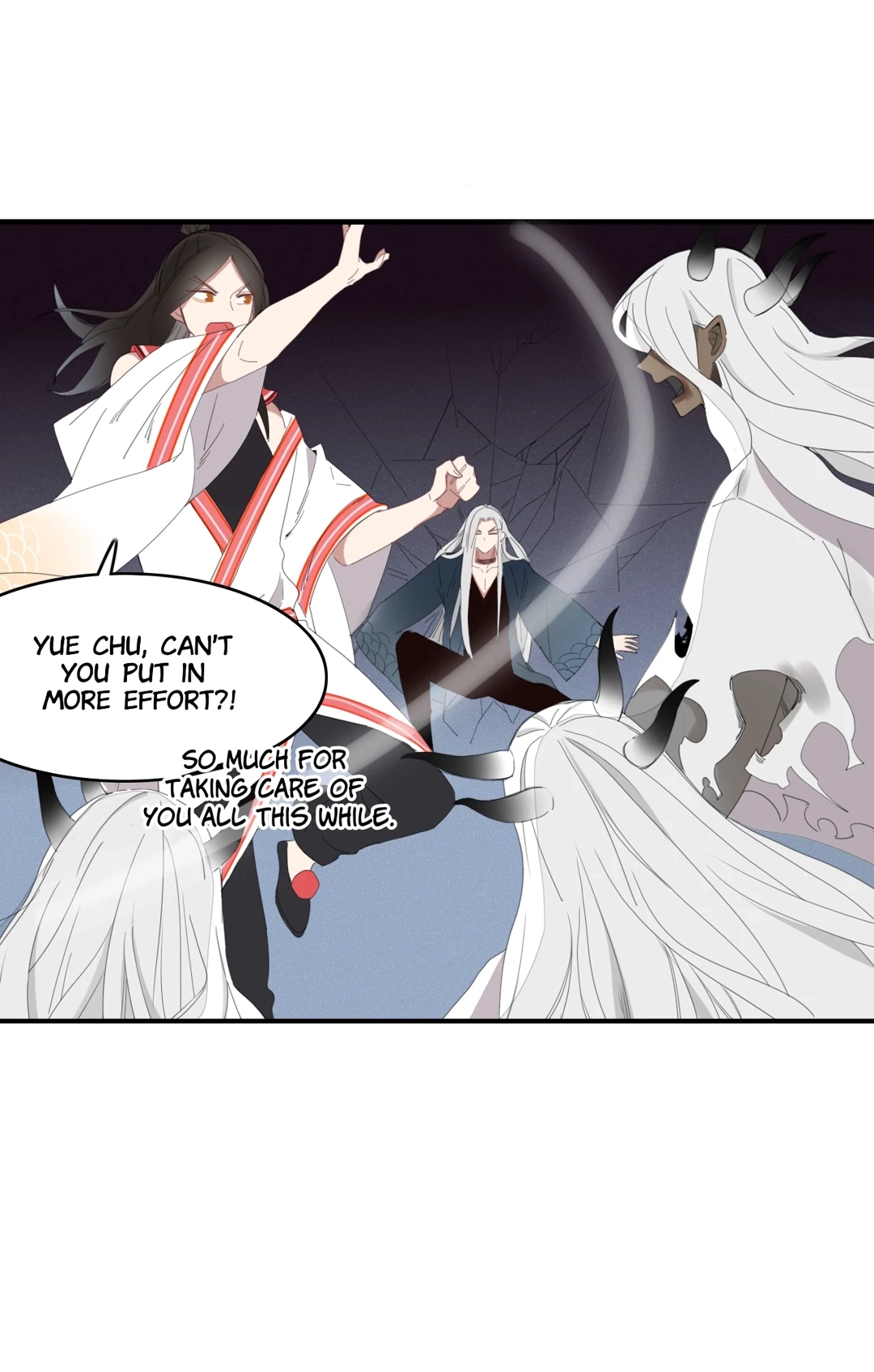 Read Fall Into Your Trap chapter 53 image 8 on Lezhin