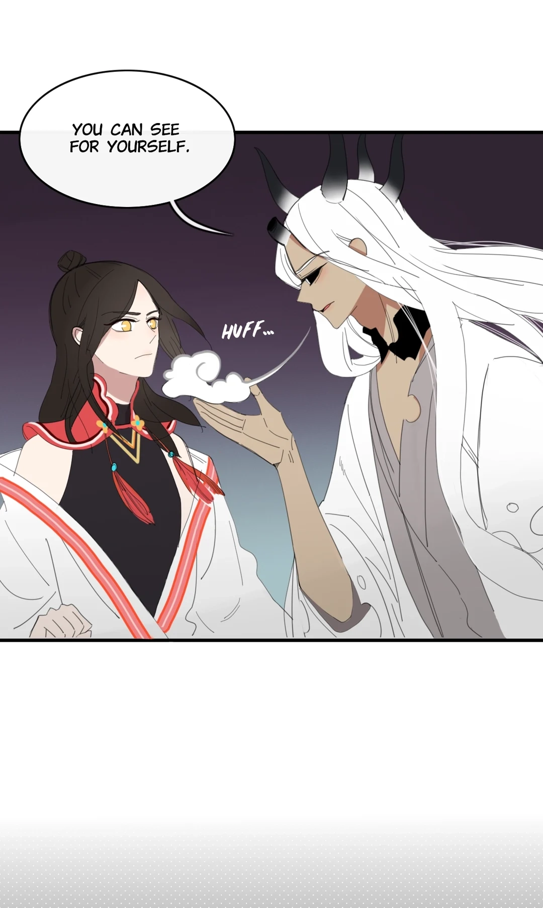 Read Fall Into Your Trap chapter 54 image 10 on Lezhin