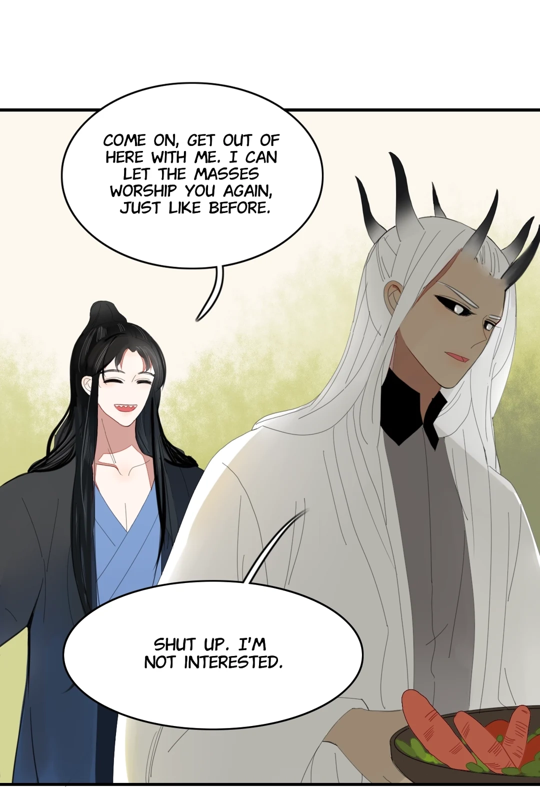 Read Fall Into Your Trap chapter 54 image 22 on Lezhin