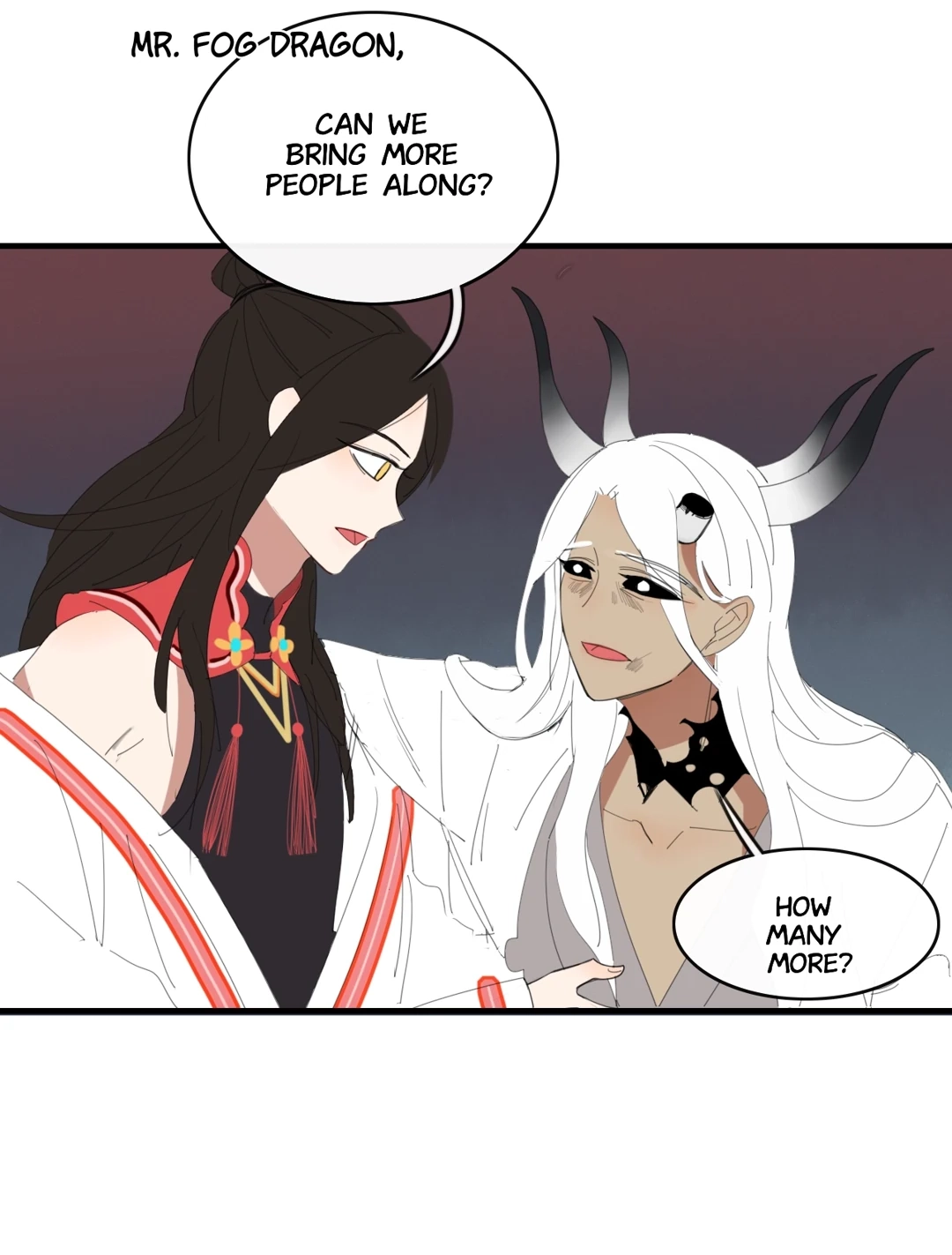 Read Fall Into Your Trap chapter 54 image 3 on Lezhin