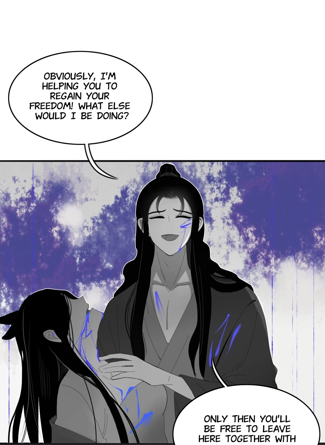Read Fall Into Your Trap chapter 54 image 30 on Lezhin