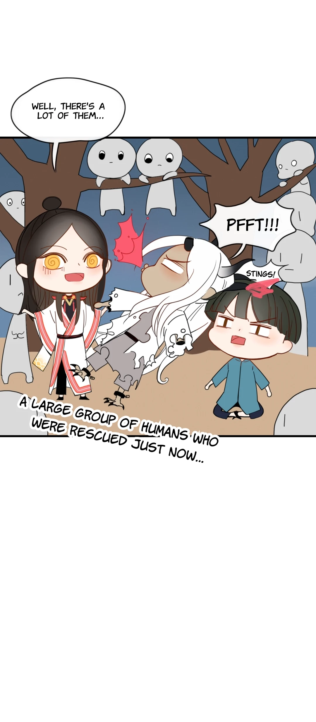 Read Fall Into Your Trap chapter 54 image 4 on Lezhin