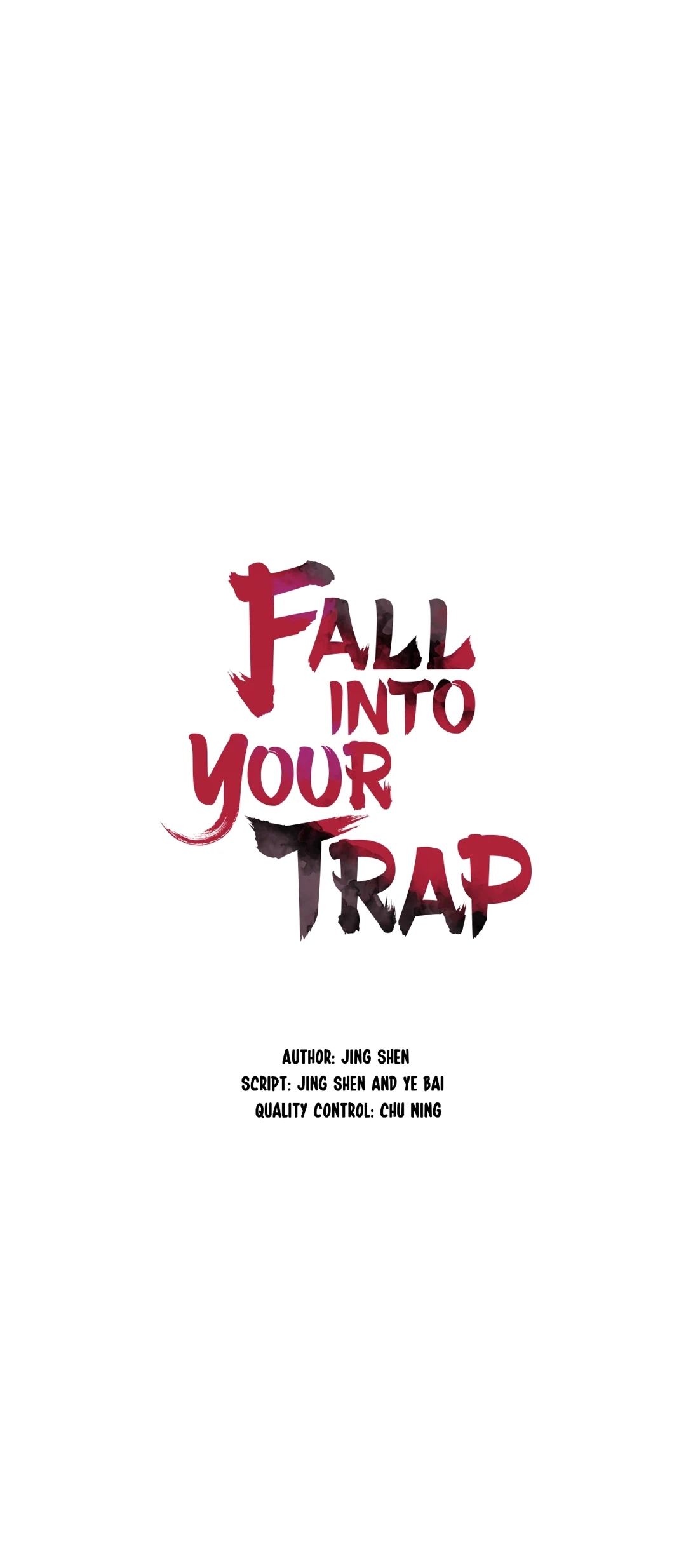 Read Fall Into Your Trap chapter 54 image 5 on Lezhin